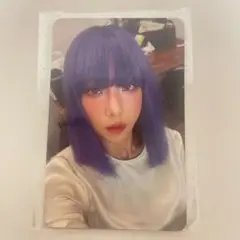TAEYEON 5TH MINI ALBUM サイン入りカード