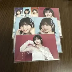 乃木坂46 中西アルノ　ミニ生写真まとめ売り
