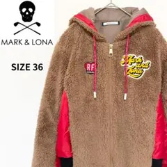 2025年最新】MARK&LONA パーカーの人気アイテム - メルカリ