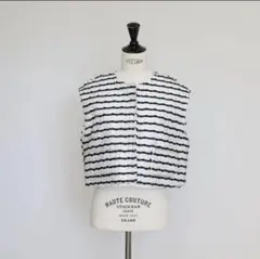 《美品！》Gypsohila もこもこベスト 2025年最新】gypsohila ベストの人気アイテム - メルカリ