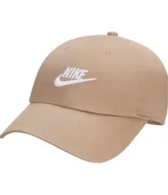 Nike ベージュ ベースボールキャップ L/XL