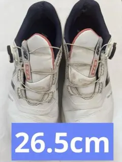 New Balance ゴルフシューズ BOAシステム 26.5cm