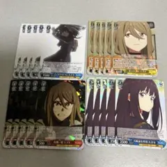 ヴァイス リコリスリコイル リコリコ デッキ まとめ売り 扉門 - メルカリ