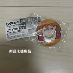 ハイキュー コスパ 缶バッジ 日向翔陽 - メルカリ