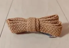レディース　アクセサリー　ヘアアクセサリー　バレッタ　リボン