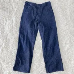 【希少サイズ】エンジニアードガーメンツ　デニムペインターパンツ 28 アメリカ製のサムネイル