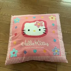 90年代 ビンテージ まくらのモリシタ サンリオ ハローキティ 枕 当時物 90年代 ビンテージ まくらのモリシタ サンリオ ハローキティ 枕 当時物