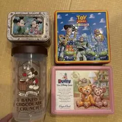 ディズニーまとめ売り ポケモンミニグラス ワンピースボトル - メルカリ