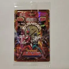 イタジャガ スーパー戦隊シリーズ ジュウレンジャー ハリケンジャー