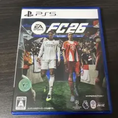 PS5 EA SPORTS FC 26