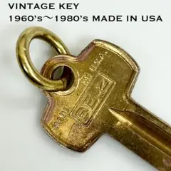 ヴィンテージ キーホルダー