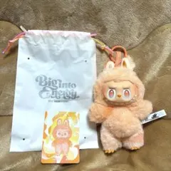 ラブブ　LABUBU Big into Energy HAPPINESS