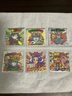 ご当地ビックリマン