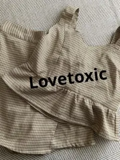 Lovetoxic ラブトキシック セットアップ 130cm