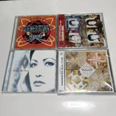 Personz (パーソンズ) CDアルバム4枚セット