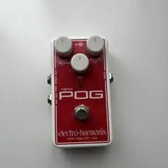 エフェクター　POG2(故障してる恐れあり) エフェクター POG2(故障してる恐れあり) - メルカリ