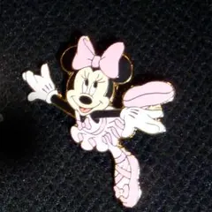 WDW 海外ディズニー☆ティアナ ピンバッジ プリンセスと魔法のキス
