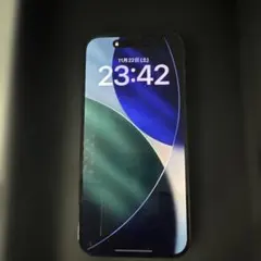 ④Apple iPhone 15Pro スペースブラック　512Ｇ