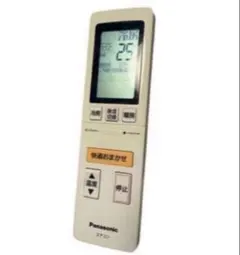 Panasonic エアコン用リモコン A75C4139のサムネイル