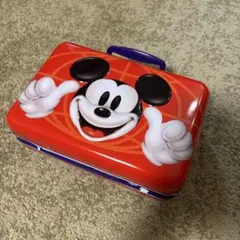 象印 ミッキーマウス ランチキット レトロ - メルカリ