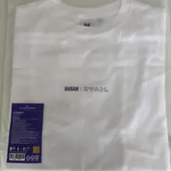 BUSAN | ｍｏｔａｌ ホワイト Tシャツ