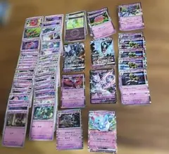 ポケカ 超・水タイプまとめ売り　ヨノワール　ミュウツーV キラ17種　他50種