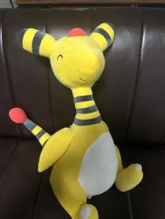 포켓몬 めちゃもふぐっとぬいぐるみ デンリュウ