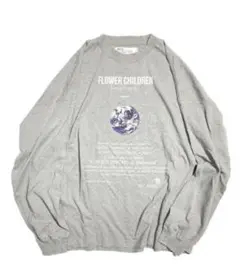 DAIRIKU Flower Children タイダイサーマルT 21SS DAIRIKU】2021SS “Flower Children” START！ | transistor