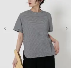 【美品】BEAUTY&YOUTH ボーダーTシャツ