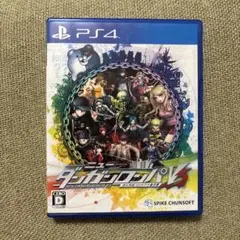 PS4 ダンガンロンパV3