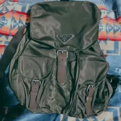 キリ様　購入専用枠❤︎PRADA❤︎リュック　USED美品