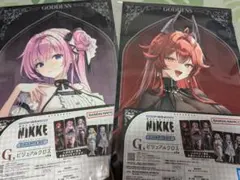 勝利の女神ニケ 一番くじ ビジュアルクロスセット