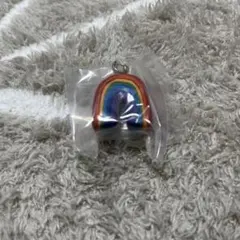 コンドウダイスケ　めじるしアクセサリー　虹