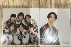 SixTONES 田中樹　集合　ましかくフォト