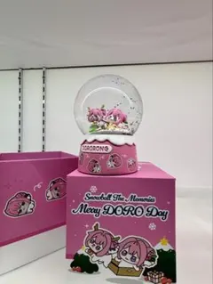 AGF2025 韓国 NIKKE ニケ ドロシー スノーボール DORORONG