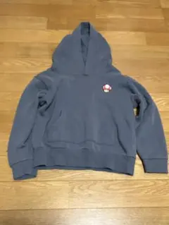 バンダイ　マリオカート　パーカー　120