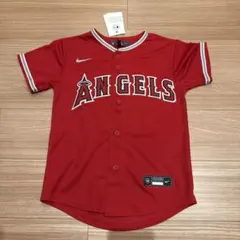 ANGELS 大谷翔平　ユニフォームNIKE新品未使用タグ付き8歳 2026年最新】エンジェルス ユニフォーム 大谷翔平の人気アイテム
