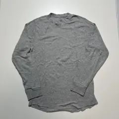 sonoma グレー 長袖カットソー