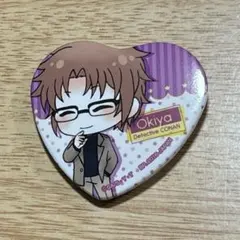 2025年最新】沖矢昴 バッジの人気アイテム - メルカリ