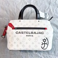 未使用✨カステルバジャック シテ Cite 2way ミニトートバッグ