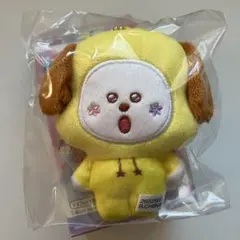 BT21 Fuwa Fuwa Mascot★4 CHIMMY①