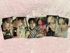 seventeen JUN HAPPYBURSTDAY他特典2枚付き