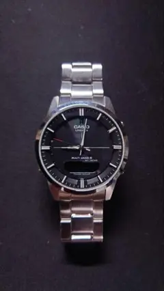 早い者勝ち❢新品！未使用!! 『カシオ LINEAGE  LCW-M170』 2025年最新】CASIO LCW-M170の人気アイテム - メルカリ