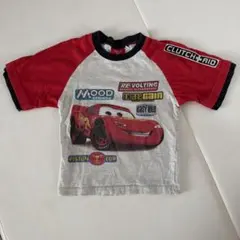 Disney Cars ライトニング・マックィーン Tシャツ