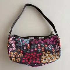 lesportsac 花柄ショルダーバッグ