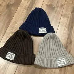 ニットキャップ 　まとめ売り