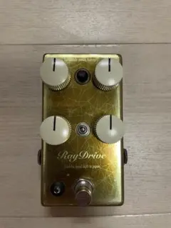 【製作再開】Jan Ray クローン（Mod）ハンドメイド品（LED黄色） 製作再開】Jan Ray クローン（Mod）ハンドメイド品（LED黄色