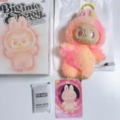 POPMART 正規品 ラブブ LABUBU エナジー LOYALTY
