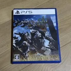モンスターハンターワイルズ　PS5