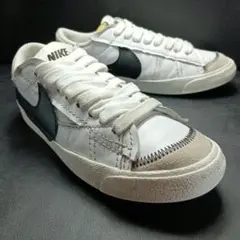 26cm NIKE BLAZER LOW 77 JUMBO DN2158-101